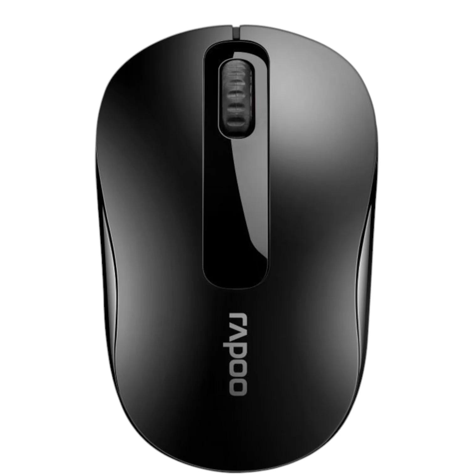 Миша бездротова Rapoo M10 Plus Black USB NEW 00-00018866